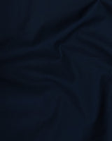 ROYAL BLUE PLAIN PREMIUM TWILL COTTON SHIRT